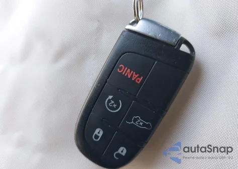 2015 Jeep Grand Cherokee Limited z USA, uszkodzony, nr VIN 1C4RJFBGXFC613221